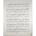 Chopin Fryderyk - 41-1a-B&H QUATRE MAZOURKAS pour le Piano dédiées A Monsieur Etienne Witwicki. 1843-1863.