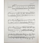 Chopin Fryderyk - 36-1a-B&H 2eme IMPROMPTU pour le Piano, 1841-1858.