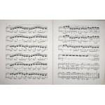 Chopin Fryderyk - 36-1a-B&H 2eme IMPROMPTU pour le Piano, 1841-1858.