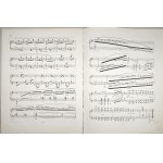 Chopin Fryderyk - 23-1c-B&H BALLADE Pour le Piano composée et dédiée à Mr. Le Baron de Stockhausen, 1845-1851.