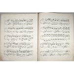 Chopin Fryderyk - 22-1a-B&H GRANDE POLONAISE brillante précédée d’un Andante spianato Pour le Piano avec accompagnement de l’Orchestre dédiée à Madame la Baronne d’Est, 1841-1854.