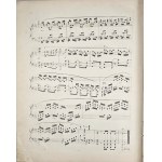 Chopin Fryderyk - 22-1a-B&H GRANDE POLONAISE brillante précédée d’un Andante spianato Pour le Piano avec accompagnement de l’Orchestre dédiée à Madame la Baronne d’Est, 1841-1854.