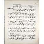 Chopin Fryderyk - 29-1b-B&H IMPROMPTU pour le Pianoforte dédié à Mademoiselle LA COMTESSE DE LOBAU, ok. 1841-1850.