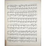 Chopin Fryderyk - 29-1b-B&H IMPROMPTU pour le Pianoforte dédié à Mademoiselle LA COMTESSE DE LOBAU, ok. 1841-1850.