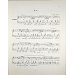 Chopin Fryderyk - 55-1-B&H DEUX NOCTURNES pour le Pianoforte dédiés à Mademoiselle J. W. Stirling, 1844-1860.