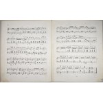 Chopin Fryderyk - 18-3-B&H GRANDE VALSE BRILLANTE pour le Pianoforte composée et dédiée À Mademoiselle Laura Harsford, 1851-1858.