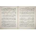 Chopin Fryderyk - 21-1d-B&H SECOND CONCERTO Pour le Piano Avec Accompagnem de l’Orchestre ou avec Quintuor dédié A Madame la Comtesse Delphine Potocka née de Komar, ok. 1855.