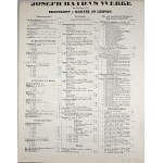 Chopin Fryderyk - 21-1d-B&H SECOND CONCERTO Pour le Piano Avec Accompagnem de l’Orchestre ou avec Quintuor dédié A Madame la Comtesse Delphine Potocka née de Komar, ok. 1855.
