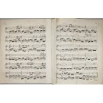 Fryderyk Chopin - 10/7-12-3a-KI DOUZE GRANDES ÉTUDES POUR LE PIANOFORTE, composed and dedicated to his friend F. Liszt, 1860–1865.