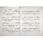 Chopin Fryderyk - 49-1-B&H FANTAISIE POUR LE PIANO composée et dédiée À Madame la Princesse Catherine de Souzzo, 1842-1860.