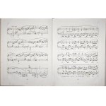 Chopin Fryderyk - 49-1-B&H FANTAISIE POUR LE PIANO composée et dédiée À Madame la Princesse Catherine de Souzzo, 1842-1860.