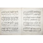 Chopin Fryderyk - 53-2-B&H POLONAISEN FUR DAS PIANOFORTE, 1864.