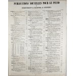 Chopin Fryderyk - 53-2-B&H POLONAISEN FUR DAS PIANOFORTE, 1864.