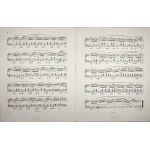 Chopin Fryderyk - [64/3-2-B&H] Trois VALSES pour le Piano, ok. 1861.