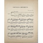 Chopin Fryderyk - 66-4-Sam FANTAISIE-IMPROMPTU, ok. 1866.