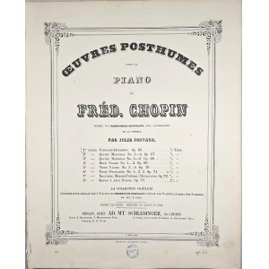 Chopin Fryderyk - 66-3-Sam FANTAISIE-IMPROMPTU, ok. 1863.