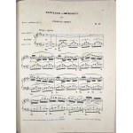 Chopin Fryderyk - 66-3a-Sam FANTAISIE-IMPROMPTU, 1865.