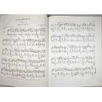 Chopin Fryderyk - 67-1d-Sam QUATRE MAZURKAS, 1860-1865.