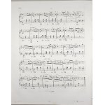 Chopin Fryderyk - 67-1d-Sam QUATRE MAZURKAS, 1860-1865.