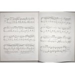 Fryderyk Chopin - 68-1d-Sam QUATRE MAZURKAS, 1860–1865.