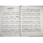 Chopin Fryderyk - 69-2a-Sam DEUX VALSES, 1860-1864