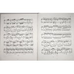 Chopin Fryderyk - [71/1-+2a-Sam nienotowany w R&G] TROIS POLONAISES, ok. 1860.
