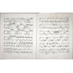 Chopin Fryderyk - 71/3-1c-Sam TROIS POLONAIS, 1860-1866.