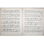 Chopin Fryderyk - 70-1a-Sam TROIS VALSES, ok. 1857.