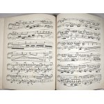Chopin Fryderyk - [25/7-12(sep)-?(no.7)-B&H nienotowany w R&G] ‘CHOPIN, HENSELT, LISZT, THALBERG. ETUDEN FÜR DAS PIANOFORTE.’ 1855-1865.