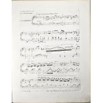Chopin Fryderyk - 2-1a-B&H La ci darem la mano Varié POUR LE Piano Forte DÉDIÉ à Mr. Titus Woyciechowski, 1852-1859.