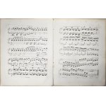 Chopin Fryderyk - 2-1a-B&H La ci darem la mano Varié POUR LE Piano Forte DÉDIÉ à Mr. Titus Woyciechowski, 1852-1859.