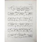 Fryderyk Chopin - 5-1-SC 3 MORCEAUX Favoris POUR le Piano, Paris, Schnenberger, 1843–1860.