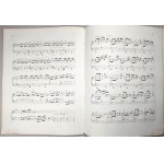 Chopin Fryderyk - 5-1-SC 3 MORCEAUX Favoris POUR le Piano, Paryż, Schnenberger, 1843-1860.
