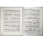 Chopin Fryderyk - 12-1-Sm Variations Brillantes POUR LE Piano-Forte sur la Ronde favorite Je vends des Scapulaires de LUDOVIC dédiées à Ml.le Emma Horsford. Paryż, Schlesinger, 1833-1856.