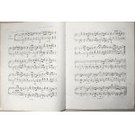 Fryderyk Chopin - 17-1a-Sm Quatre MAZURKAS POUR LE Piano Forte dédiées à Madame Lina Freppa, Paris, Schlesinger, 1834–1860.