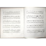 Chopin Fryderyk - 17-1a-Sm Quatre MAZURKAS POUR LE Piano Forte dédiées à Madame Lina Freppa, Paryż, Schlesinger, 1834-1860.