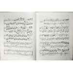 Chopin Fryderyk - 21-1c-BR Second CONCERTO Pour le Piano Avec Acc d’Orchestre DÉDIÉ À MADAME la Comtesse Delphine Potocka née de Komar, Paryż, Brandus, 1852-1859.