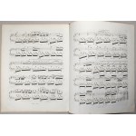 Chopin Fryderyk - 27-1a-Sm DEUX NOCTURNES pour le Piano DÉDIÉS à Madame la Comtesse d’Appony, 1854-1859.