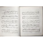 Fryderyk Chopin - 33-1b-Sm QUATRE Mazurkas for Piano, dedicated to Mademoiselle the Countess Rose Mostowska, Paris, Schlesinger, 1854–1866.