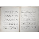 Chopin Fryderyk - 34/2-2-BRD&C No. 2. À MADAME LA BARONNE C. D’IVRY Trois Valses Brillantes pour le PIANO, Paryż, Schlesinger, 1854-1858.