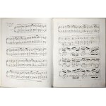 Fryderyk Chopin - 38-1b-BR 2me. BALLADE for Piano, Dedicated to Robert Schumann, Paris, Brandus, 1850–1860.