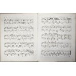 Chopin Fryderyk - 41-1b-BR QUATRE Mazurkas Pour LE PIANO Dédiées à son Ami Etienne Witwicki, Paryż, Troupenas, 1850-1860.