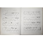 Chopin Fryderyk - 48/1-1a-Sm 13E. et 14E. NOCTURNE POUR PIANO dédiés à Mademoiselle Laure Duperré, Paryż, Schlesinger, 1842-1860.