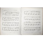 Chopin Fryderyk - 48/2-1b-Sm 13E. et 14E. NOCTURNE POUR PIANO dédiés à Mademoiselle Laure Duperré, Paryż, Schlesinger, 1842-1860.