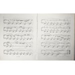 Chopin Fryderyk - 48/2-1b-Sm 13E. et 14E. NOCTURNE POUR PIANO dédiés à Mademoiselle Laure Duperré, Paryż, Schlesinger, 1842-1860.
