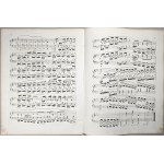 Chopin Fryderyk - 52-1a-Sm 4E. BALLADE POUR PIANO dédiée à Mme Nathaniel de Rothschild, Paryż, Schlesinger, 1844-1860.