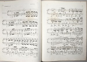 Chopin Fryderyk - 53-1a-Sm à Mr. Auguste Léo. 8E. POLONAISE POUR Piano, Paryż, Schlesinger, 1844-1860.