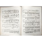 Chopin Fryderyk - 53-1a-Sm à Mr. Auguste Léo. 8E. POLONAISE POUR Piano, Paryż, Schlesinger, 1844-1860.
