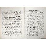 Chopin Fryderyk - 53-1a-Sm à Mr. Auguste Léo. 8E. POLONAISE POUR Piano, Paryż, Schlesinger, 1844-1860.