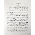 Fryderyk Chopin - 60-1-BR Barcarolle FOR PIANO, dedicated to Mme. la Baronne de Stockhausen, Paris, Brandus, 1846–1860.